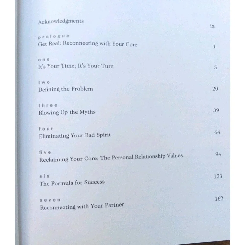 Relationship Rescue: A Seven-Step Strategy for Reconnecting‎ with... 1st Edition